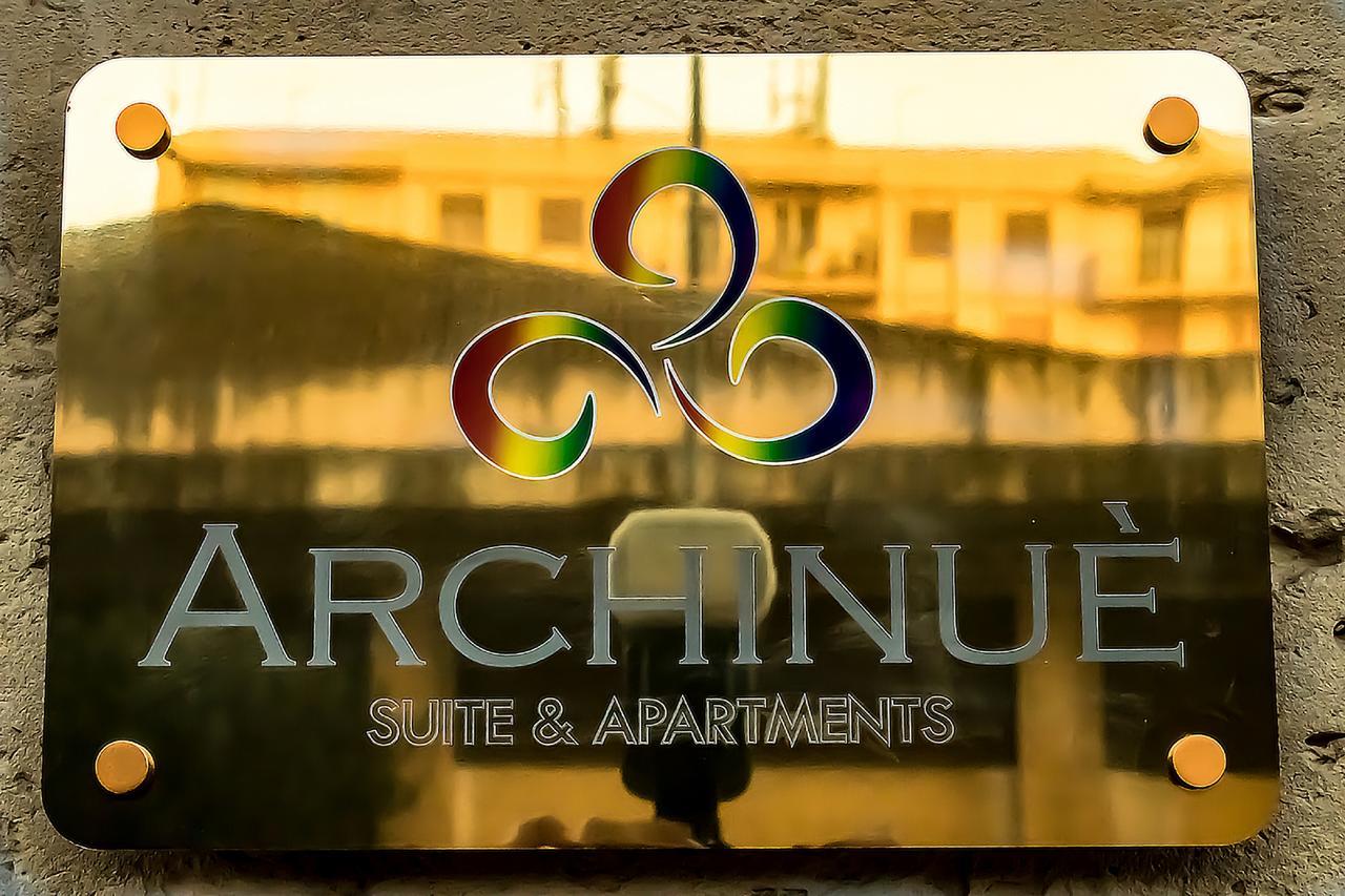 Archinue Apartamento Syracuse Exterior foto