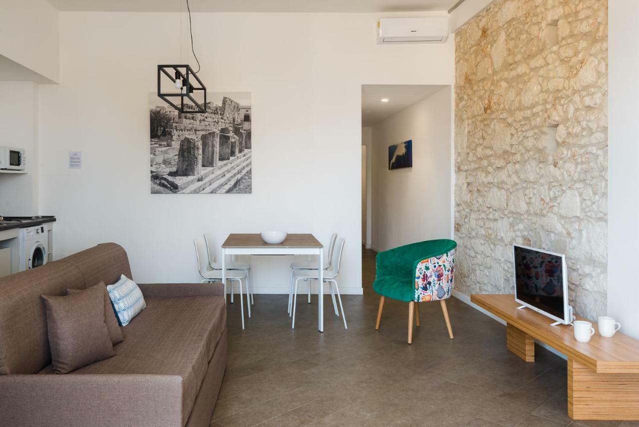 Archinue Apartamento Syracuse Exterior foto