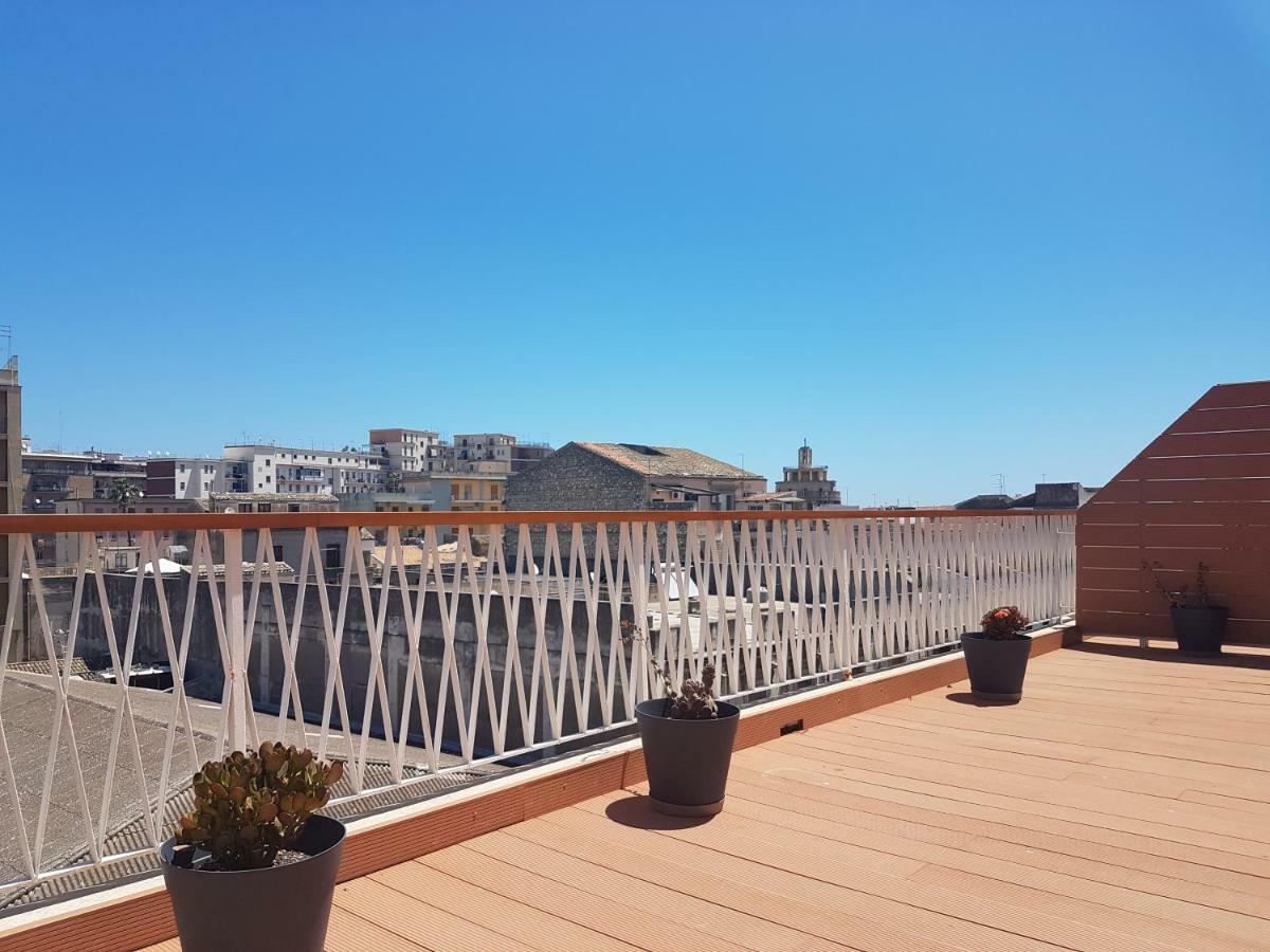 Archinue Apartamento Syracuse Exterior foto